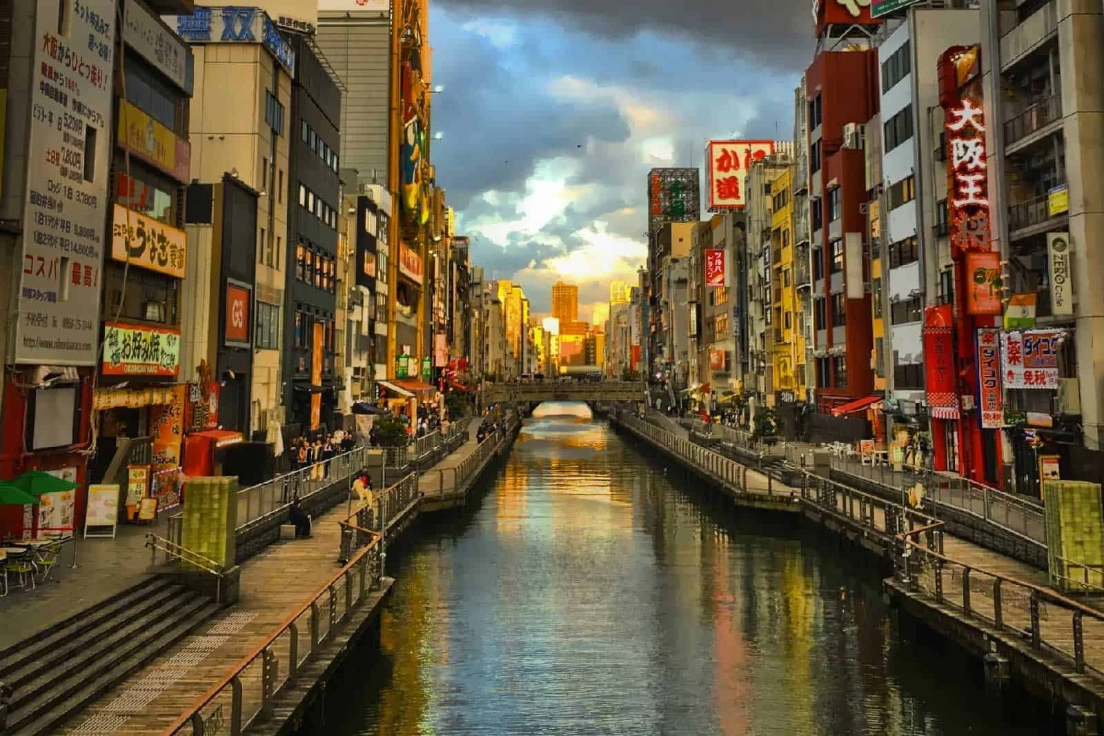 TOP 10 best things to do in Osaka