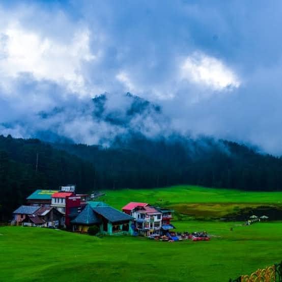 Khajjiar: The Mini Switzerland of India.