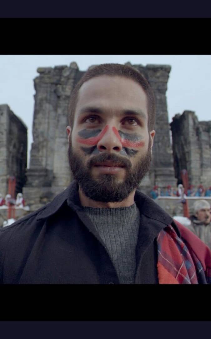 Shahid Kapoor’s Haider Set For Re-Release In Kashmir; Tickets Now Available