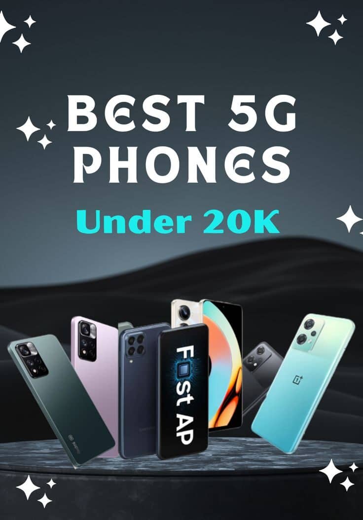 Best Phones Under 20000