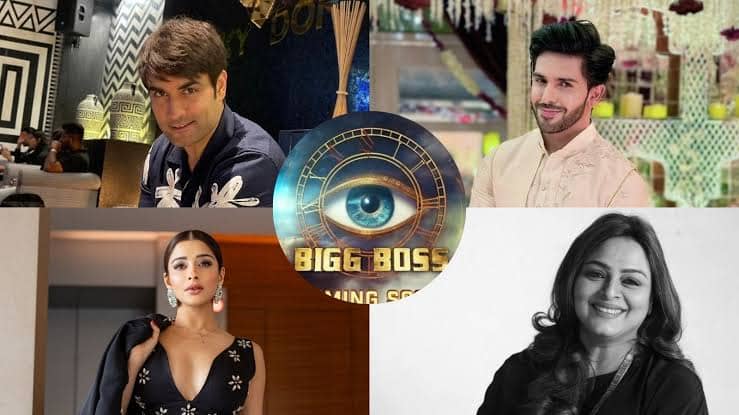 Bigg Boss 18, hosted by Salman Khan, premiered on October 6, 2024, with the theme "Time Ka Taandav." This season features a diverse lineup of 18 contestants, including actors like Shilpa Shirodkar, Vivian Dsena, and Tajinder Singh Bagga, alongside life coach Arfeen Khan and fitness enthusiast Rajat Dalal.